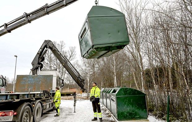 Ännu ingen lösning för boende i Lindholmen Ännu ingen lösning för boende i Lindholmen