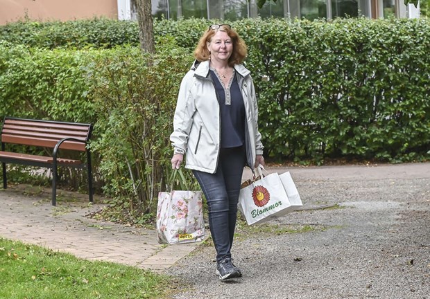 Affärsidén: Att laga god mat åt äldre Affärsidén: Att laga god mat åt äldre