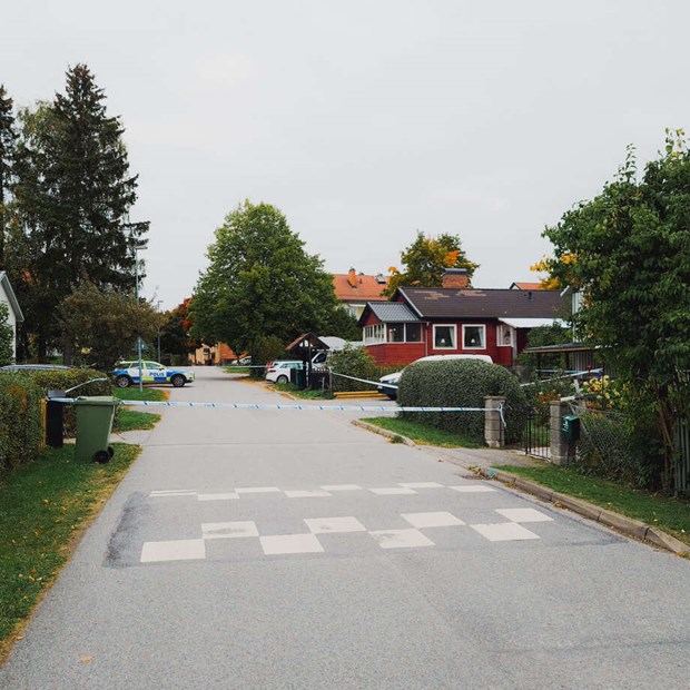 Ny skjutning i centrala Vallentuna Ny skjutning i centrala Vallentuna