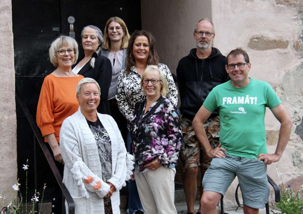 Vi vljer att tala om vad vi vill