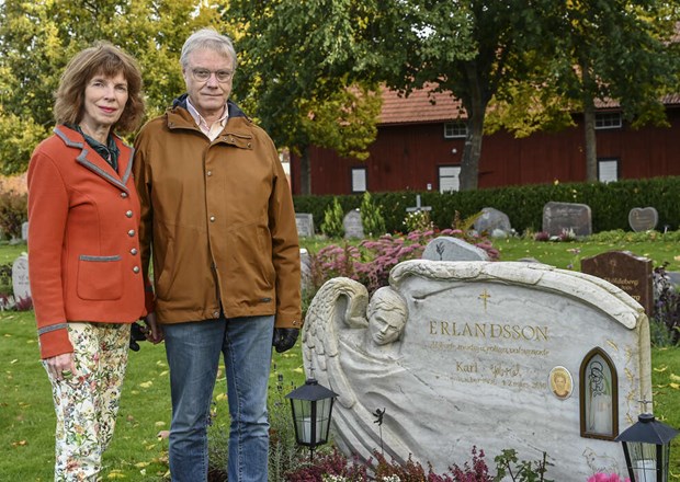 Dokumentär-serie kartlägger Gabriels öde Dokumentär-serie kartlägger Gabriels öde