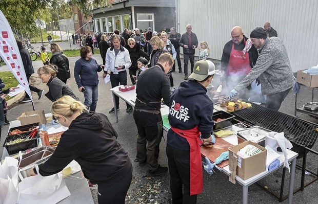 Nytt rekord - 86 000 till Världens barn Nytt rekord - 86 000 till Världens barn