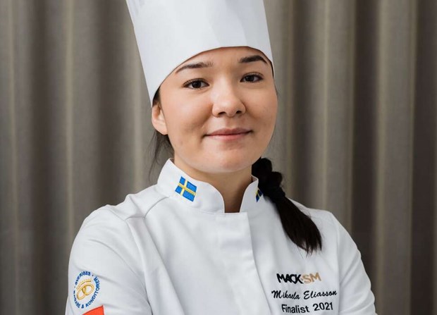 Mikaela hoppas på god chans i Mack-SM Mikaela hoppas på god chans i Mack-SM