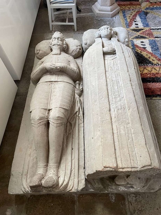 Margareta Slots från Vada – Vallentunas egen drottning Kristina? Margareta Slots från Vada – Vallentunas egen drottning Kristina?