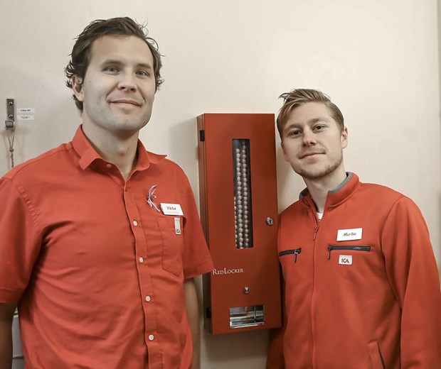 Brottbyhallen lottar ut 