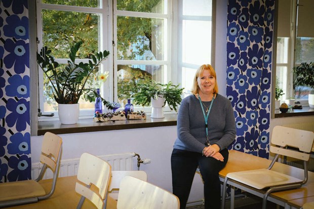 Jaana slutade som oppositionsråd - nu är hon nominerad till Riksdagen Jaana slutade som oppositionsråd - nu är hon nominerad till Riksdagen