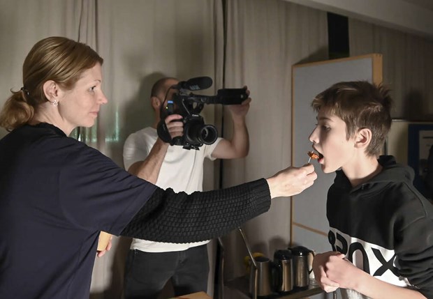 Elever testar nrodlad kost som skolmat