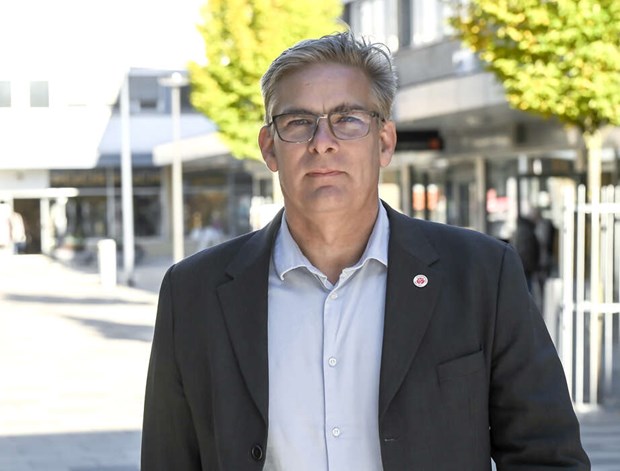 Insändare: SOCIALDEMOKRATERNA SÄGER NEJ! Insändare: SOCIALDEMOKRATERNA SÄGER NEJ!