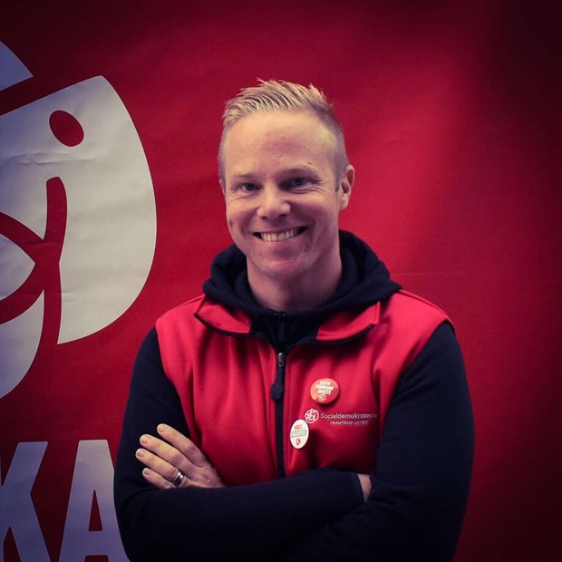 De vill skapa en ungdomsgård för de som identifierar sig som hbtq+ De vill skapa en ungdomsgård för de som identifierar sig som hbtq+