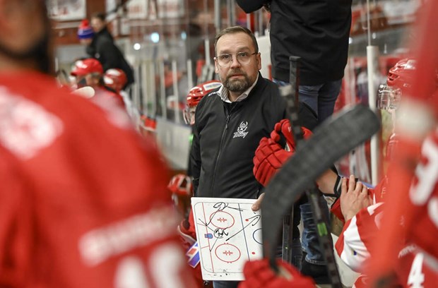 Vallentuna ställs mot lag från norra Hockeyettan Vallentuna ställs mot lag från norra Hockeyettan