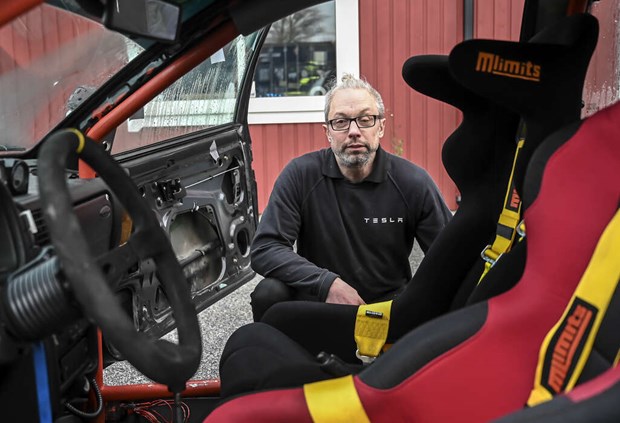 Han vill starta en fritidsg�rd f�r motorintresserade ungdomar