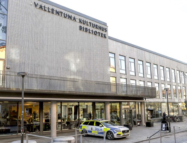 Allt fler Vallentunabor är trygga Allt fler Vallentunabor är trygga