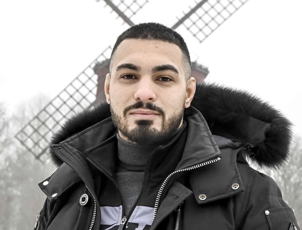 Touma frlorade mot spanske mstaren