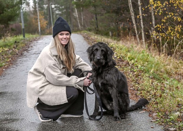 Chico blev drogad på kvällspromenaden Chico blev drogad på kvällspromenaden