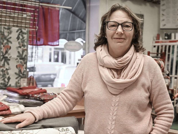 Lokala butiksägare kan hoppas på en mer Lokala butiksägare kan hoppas på en mer