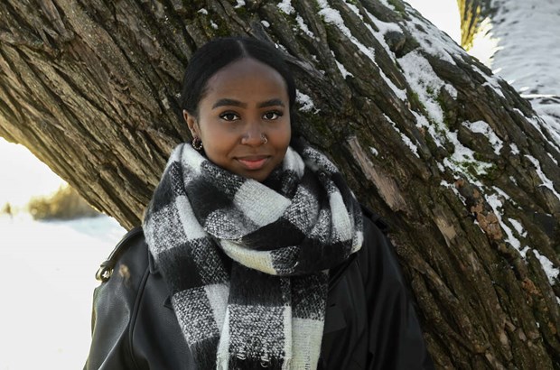 Krönika: Yama Sallah - min första dag i Vallentuna Krönika: Yama Sallah - min första dag i Vallentuna