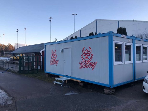 Vallentuna HF och Korpen f�r inte bygga fler moduler