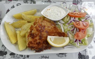 Pizzeria med gott hlsotnk