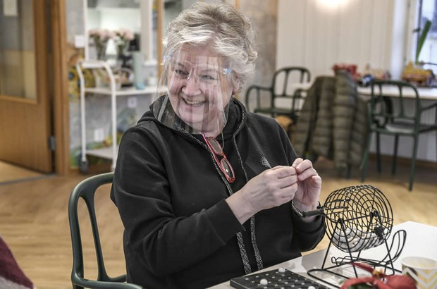 Genersa givare fixar prisbordet