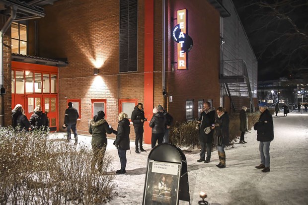 D�rf�r s�ger de NEJ till vaccinpass