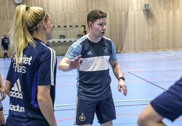 Vallentunakvartett styr Djurgrden