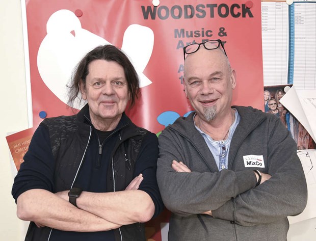 De minns festivalerna i Vallentuna p 70-talet