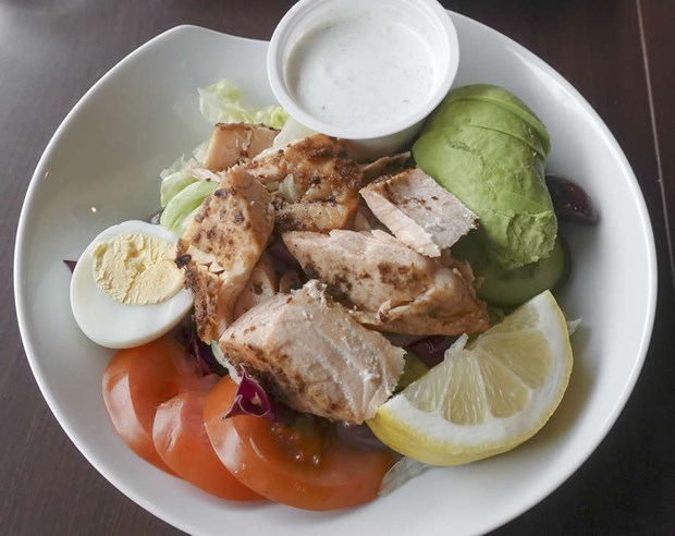 Lunchpatrullen testar caf� i centrum