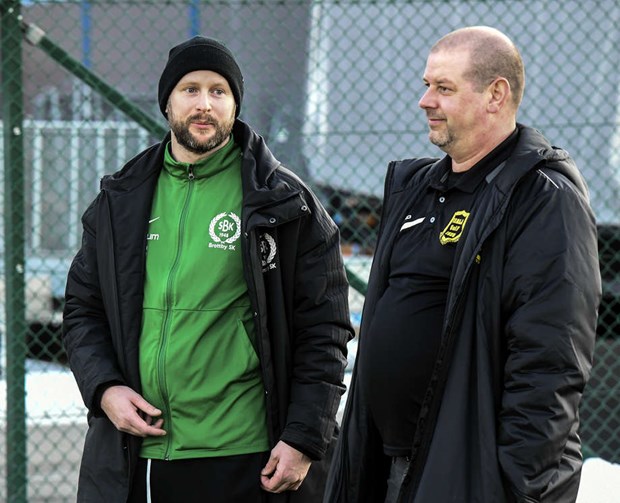 I �r ska BSK undvika undre tabellhalvan