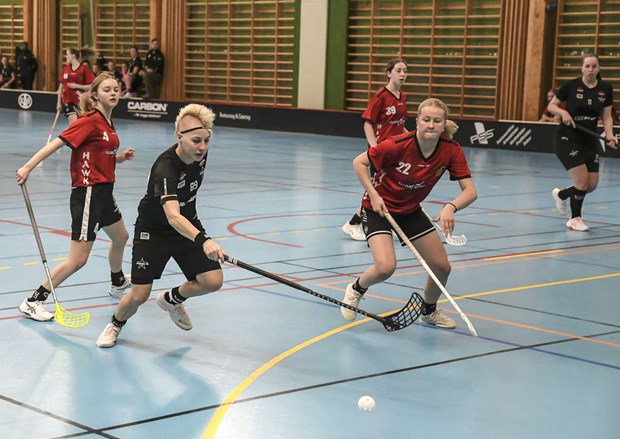 Vallentuna IBK klart fr division 1