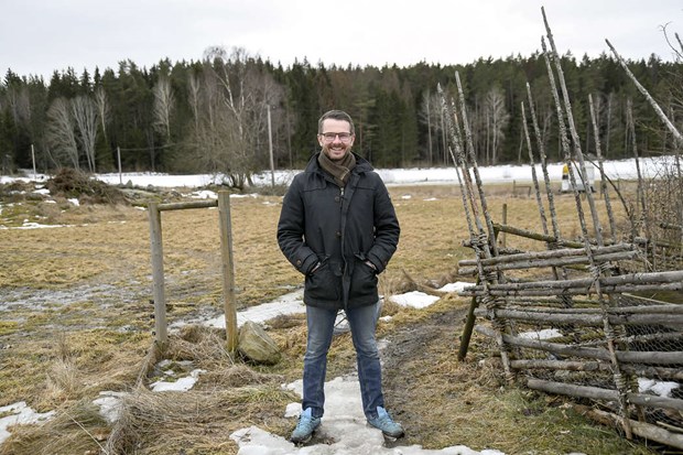 Veterin�rens vardag � med vilda djur