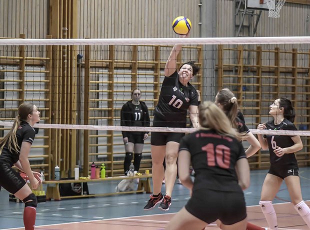 Vallentuna VBK blickar mot elitserien