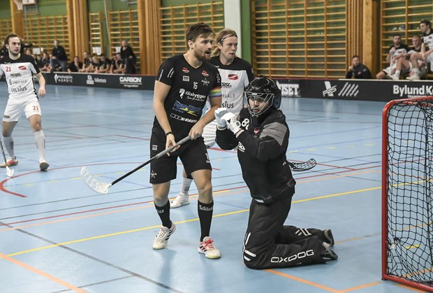 Vallentuna IBK kvar i division 1