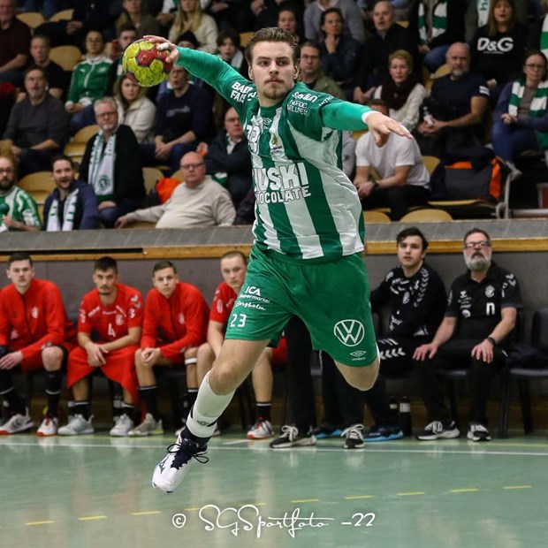 Vallentuna HK-kille i SM-slutspel