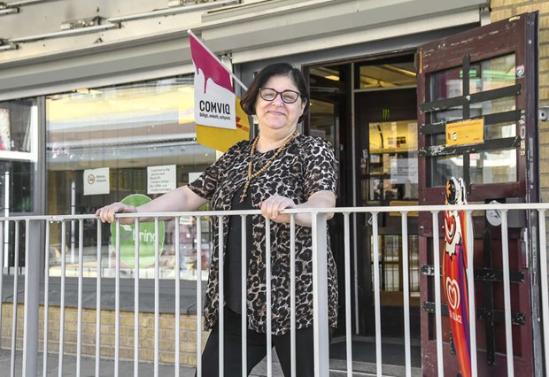 Nu stnger Filmakuten igen fr gott