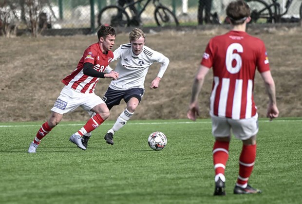 Vallentuna laddar f�r seriepremi�r