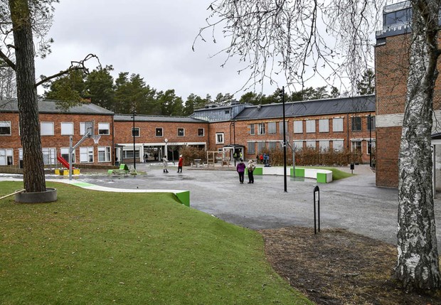 Frra ret anmldes fler krnkningar p Vallentunas grundskolor 