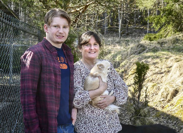 Tidigare karant�n har blivit resecenter 