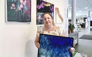 Frgstark vgg i Kulturhuset