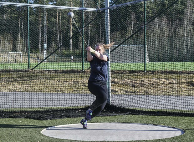 S ska friidrottsret bli lyckat