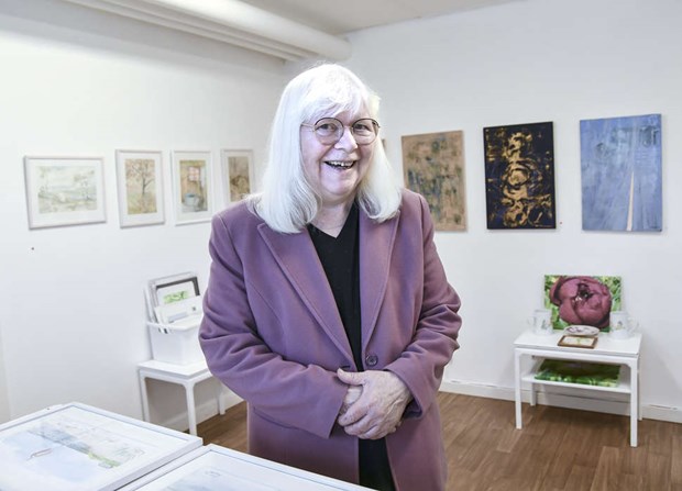 Jag r en spretig typ 