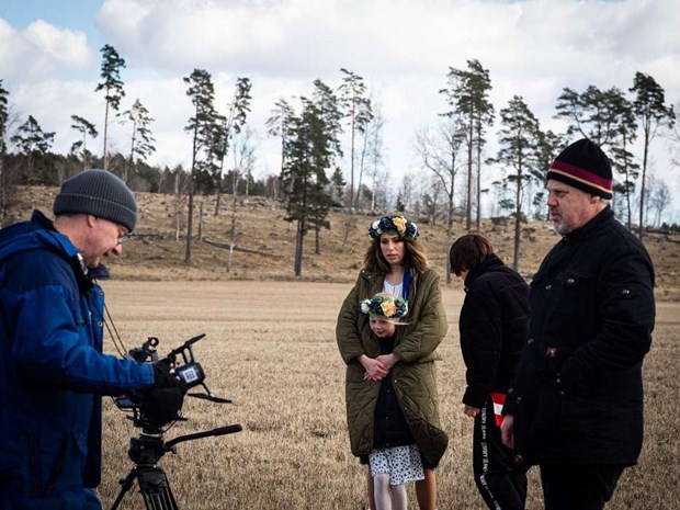 Film frn Vallentuna skildrar kriget i Ukraina