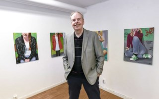 Premirutstllning av Claes-Hkan Thorell