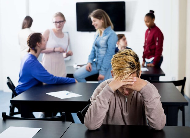 S� vet du om du lider av social fobi