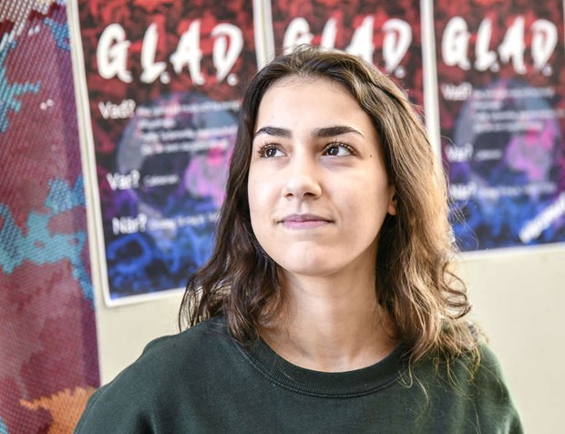 Elevernas omtanke g�r skillnad