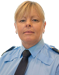 Polisens minskade n�rvaro p� gator och torg p�verkar trygghetsk�nslan