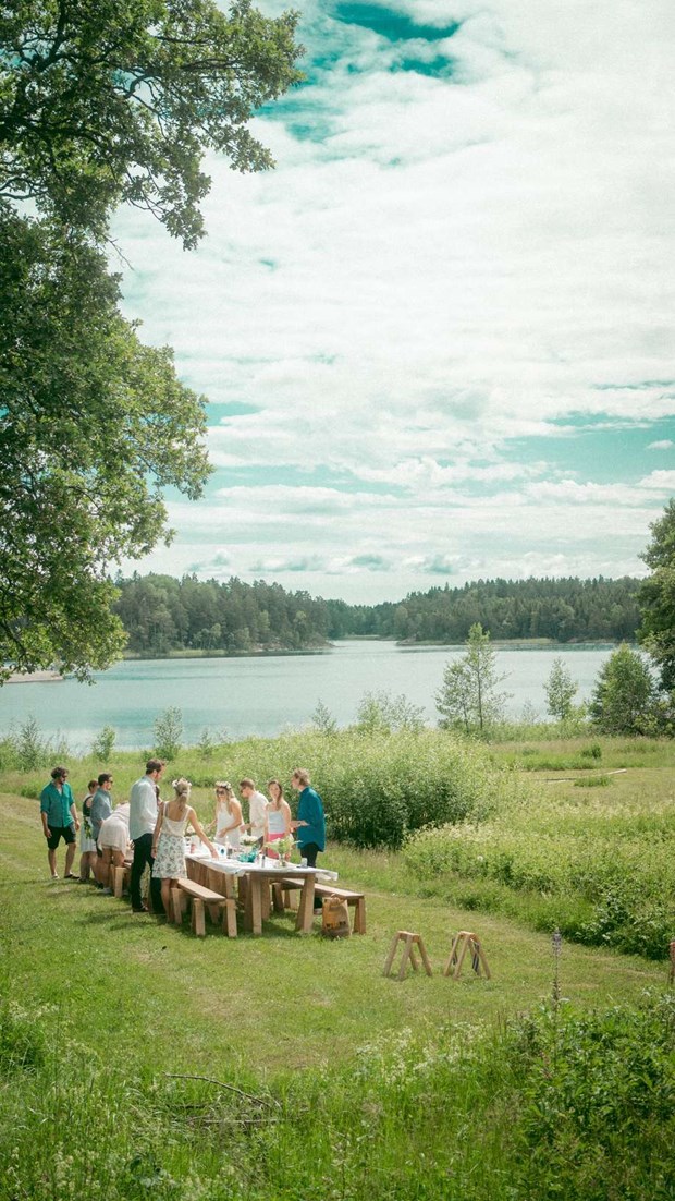D�rf�r anv�nds ordet majst�ng vid midsommarfirandet i juni