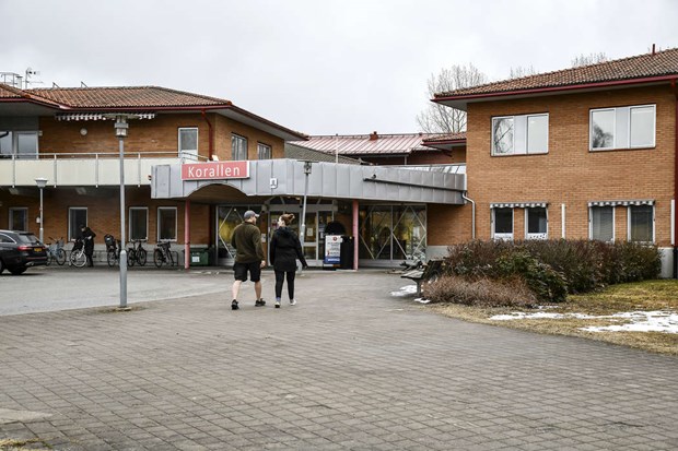 Underskterska utgav sig fr att vara lkare