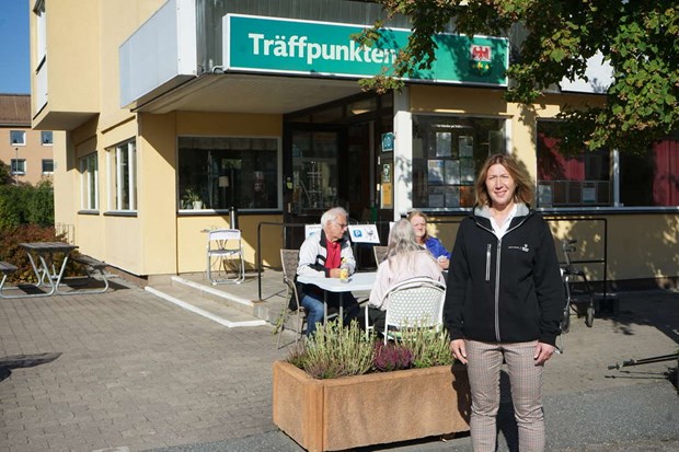 Trffpunkten kommer hlla ppet hela sommaren