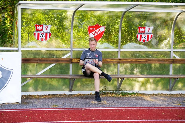 Sportchef och dubbla trnarroller