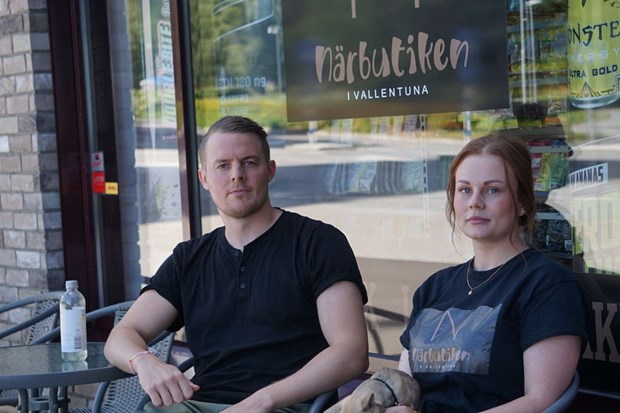 Tufft men givande f�rsta �r f�r N�rbutiken